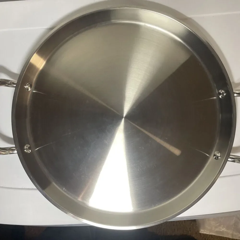 Princess House  Stainless Steel Nonstick  13
